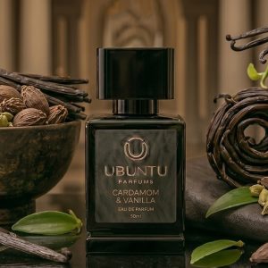 Cardamom & Vanilla
