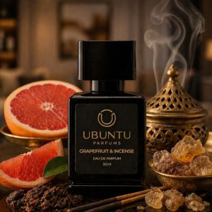 Grapefruit & Incense