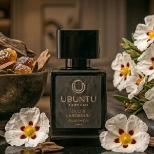 Oud & Labdanum