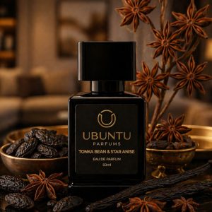 Tonka Bean & Star Anise